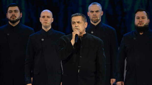 Группа из Владимира «Рекорд оркестр» исполнила песню «После войны» в рамках трибьюта «Любэ»