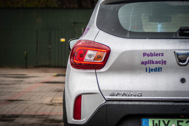 Dacia Spring