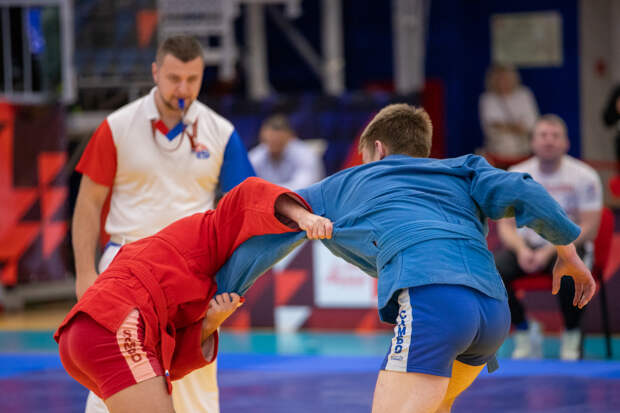 В Плавске планируют построить модульный зал единоборств