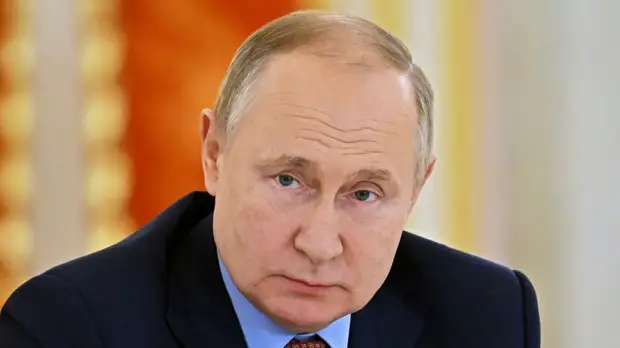 Путин выразил уверенность, что российские спортсмены достойно выступят на Олимпийских играх