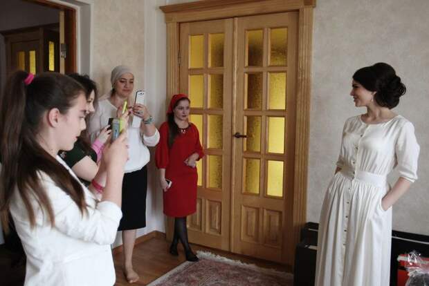 Chechenwedding01 Традиции чеченской свадьбы