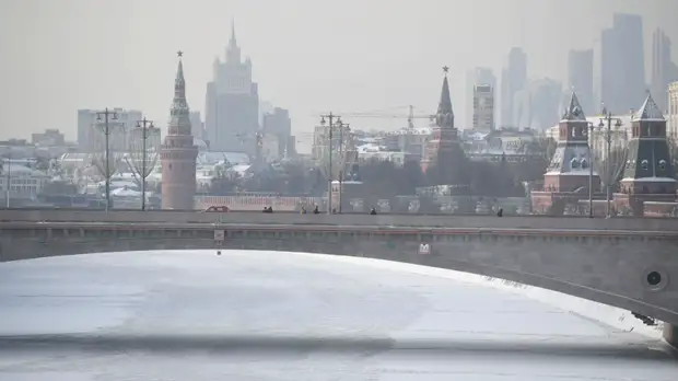 Синоптик рассказал о погоде в Москве на неделе