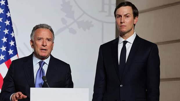 Песков: в Кремле не осведомлены о визите Уиткоффа и Кушнера в Киев