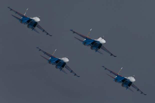 Стальная «стая»: российский самолёт шестого поколения радикально изменит тактику воздушного боя