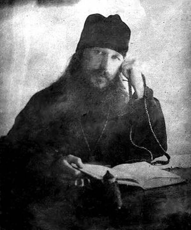 Иеромонах Павел (Троицкий)
