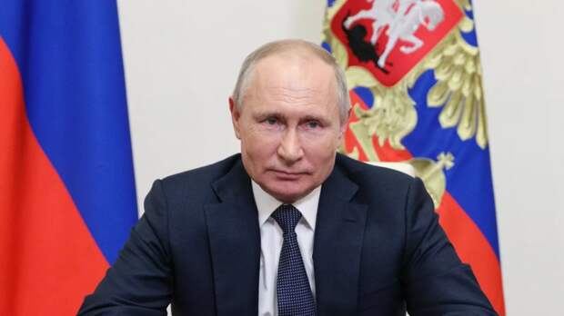 Путин: студотряды могли бы помочь восстанавливать Донбасс, но есть вопросы безопасности