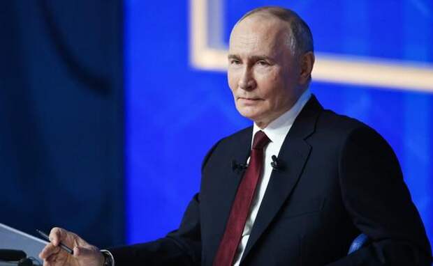 Путин: на Западе предлагают Киеву достойные условия по завершению конфликта