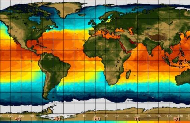 Эль-Ниньо: что из себя представляет тихоокеанская погодная аномалия