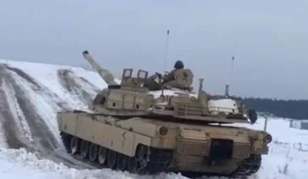 М1 Abrams