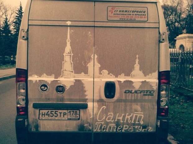Свежая подборка автоприколов Свежая подборка автоприколов авто, автоприколы, приколы