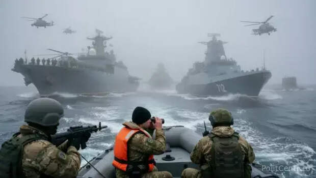 В Кремле доходчиво разъяснили взбесившимся британцам по поводу российского фрегата в Ла-Манше: «Россия вправе защищать свои интересы»