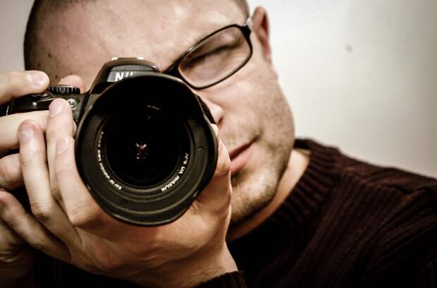 Фотограф. Фото: pixabay.com