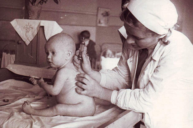Как за 28 дней в Москве и Подмосковье справились с эпидемией натуральной оспы в 1960 году