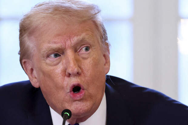 Трамп заявил, что США предстоит принять решение по поводу Ирана