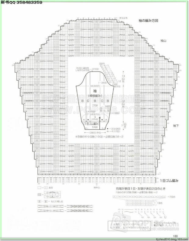 Lets knit series №1 2014-2015 世界编物 秋冬(2) - 紫苏 - 紫苏的博客 Lets knit series №1 2014-2015 世界编物 秋冬(2) - 紫苏 - 紫苏的博客