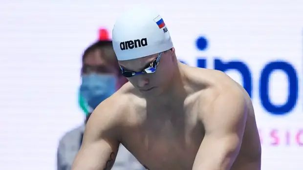 Сборная России завоевала серебро в смешанной кролевой эстафете на ЧЕ в Казани