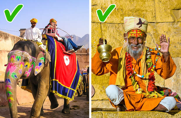 16 интересных фактов об Индии, узнав которые, вы наверняка будете жалеть, что не посетили эту страну раньше
