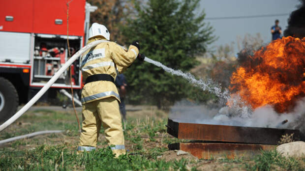 Последствия самоизоляции: 7515 пожаров зарегистрировали в Казахстане с начала года