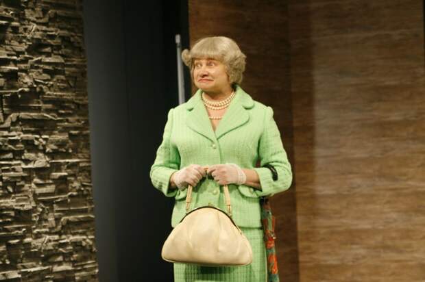 Воронежская артистка Татьяна Чернявская получила благодарность от Президента РФ