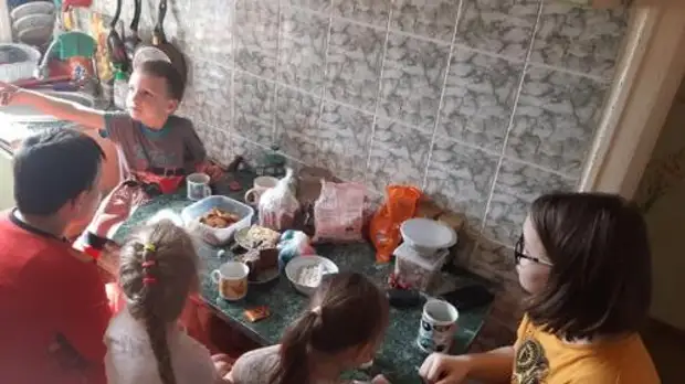 Этот день в нашей семье всегда особенный.