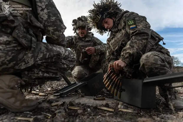 Глава Минфина Украины дал прогноз о способности ВСУ воевать без финансовой помощи США