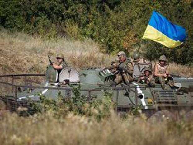 В штабе АТО отчитались о зачистке населенных пунктов в Донбассе В штабе АТО отчитались о зачистке населенных пунктов в Донбассе