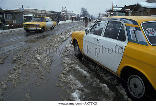 Наши Волги в Афганистане авто, ссср