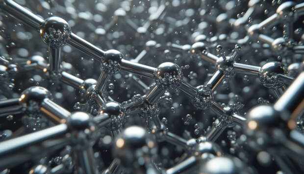 Российские ученые научились предсказывать структуры сверхпрочных металлов