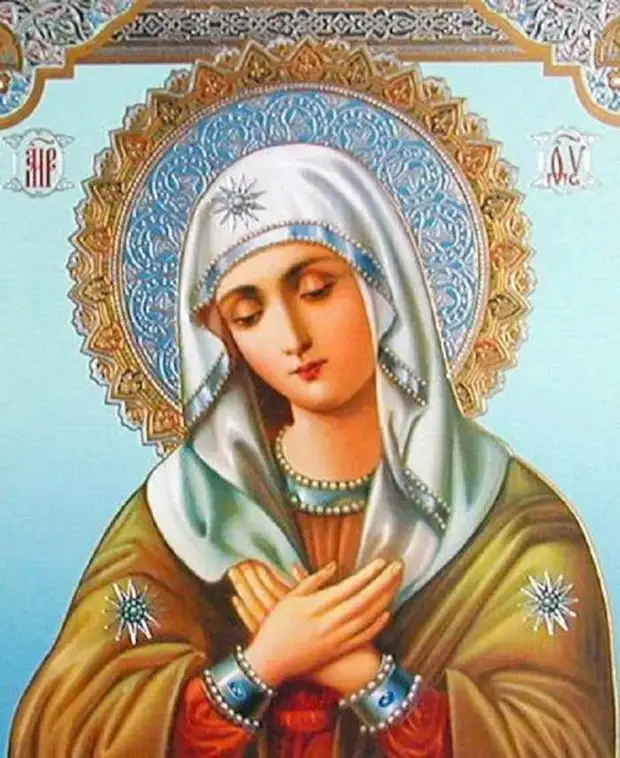 Икона Умиление