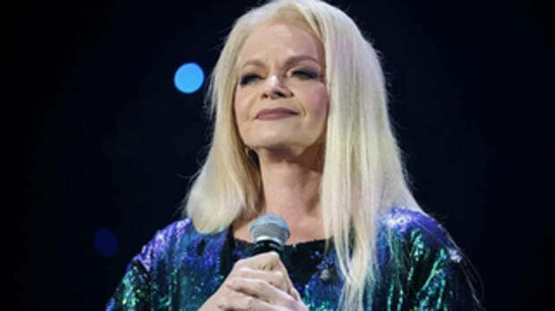 Лариса Долина / Фото: Елена Афонина / ТАСС