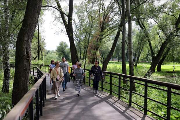 В СЗАО пройдут бесплатные краеведческие экскурсии