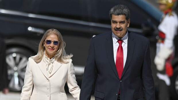 CBS: Мадуро с женой захватили бойцы элитного спецподразделения Delta Foce