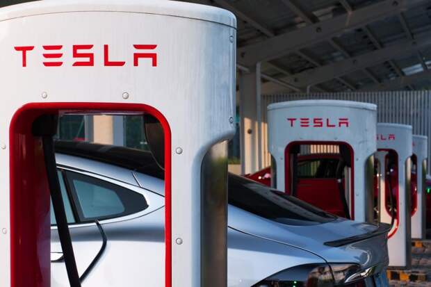 Tesla признана неэкологичной компанией — Илон Маск возмущен: Новости ➕1, 19.05.2022