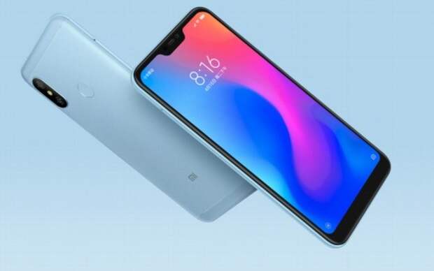 Xiaomi Redmi 6 Pro