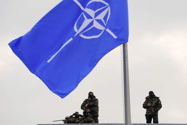 НАТО: 300 тысяч военных альянса находятся в состоянии высокой степени готовности