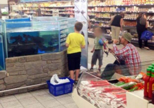 Платный пруд. Платный пруд.