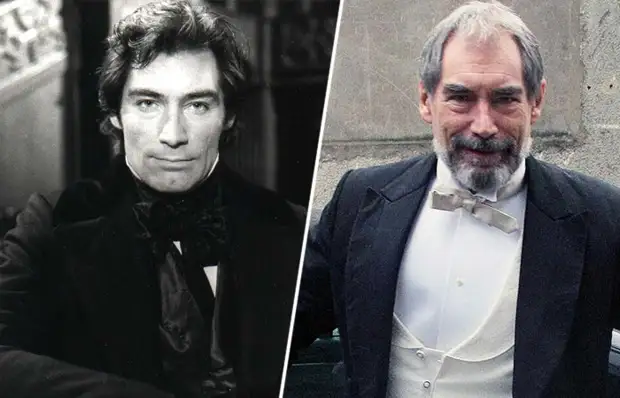 История любви Тимоти Далтона