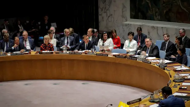 «Настрой на взаимодействие»: заместитель постпреда РФ при ООН Сафронков о саммите в Стамбуле