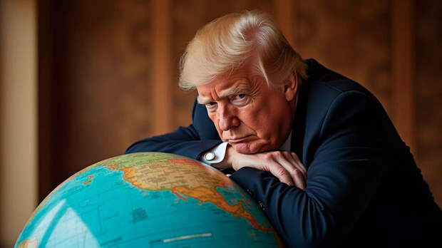 Это уже не смешно. Трамп заговорил о завершении десятой войны. Но есть масса нюансов