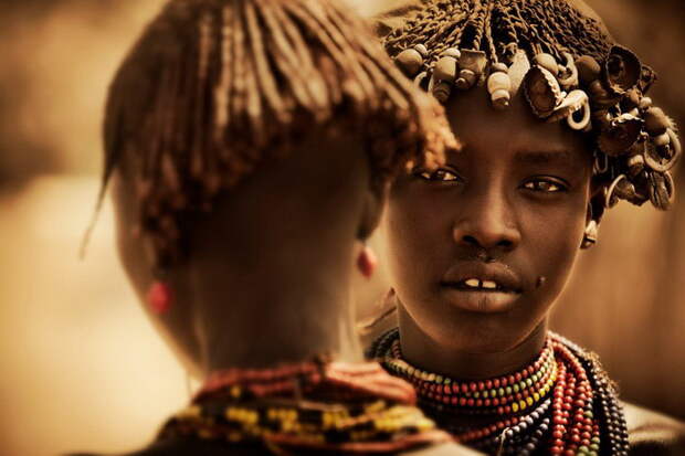 Эфиопия в фотографиях Diego Arroyo