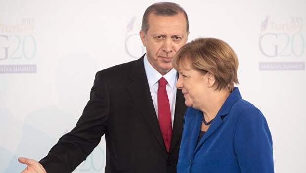 Сделка ЕС-Турция, похоже, отменяется