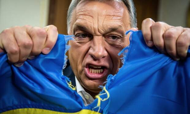 «Будет война на всем континенте»: Орбан жестко призвал Европу не делать глупостей с размещением войск на Украине