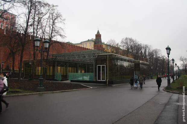 Прогулка по улицам Москвы Москва, прогулка, критика, улица