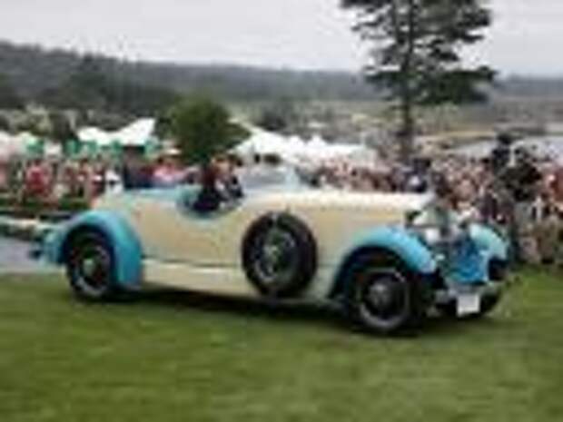 1931 Cadillac 452A V16 Pininfarina Roadster