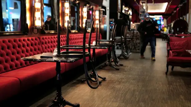 На Камчатке кафе и ресторанам запретили работать ночью до 30 ноября