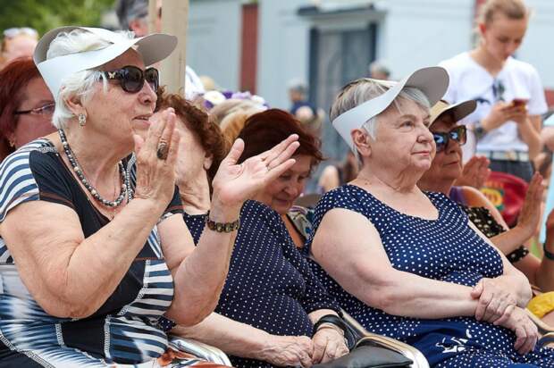 Соцфонд назвал регионы, где проживает больше всего пенсионеров