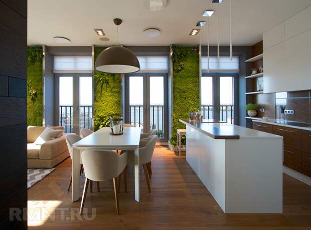 10 идей для оригинального декорирования стен