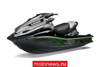 Гидроцикл Jet Ski Ultra 310X от Kawasaki