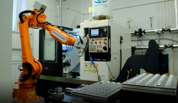 Центр роботизации ОПК хотят создать в Тульской области