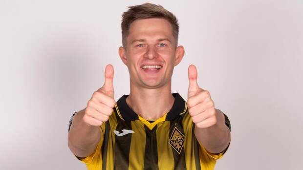 Уехавший в Китай русский футболист высказался о возможном возвращении в РПЛ